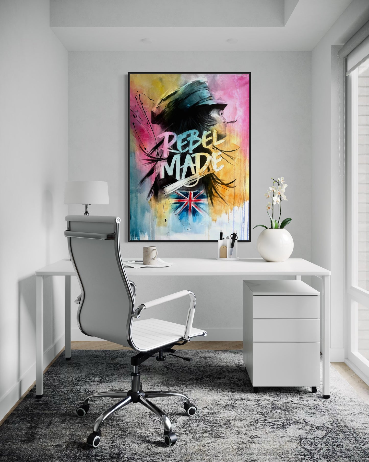Rebel made