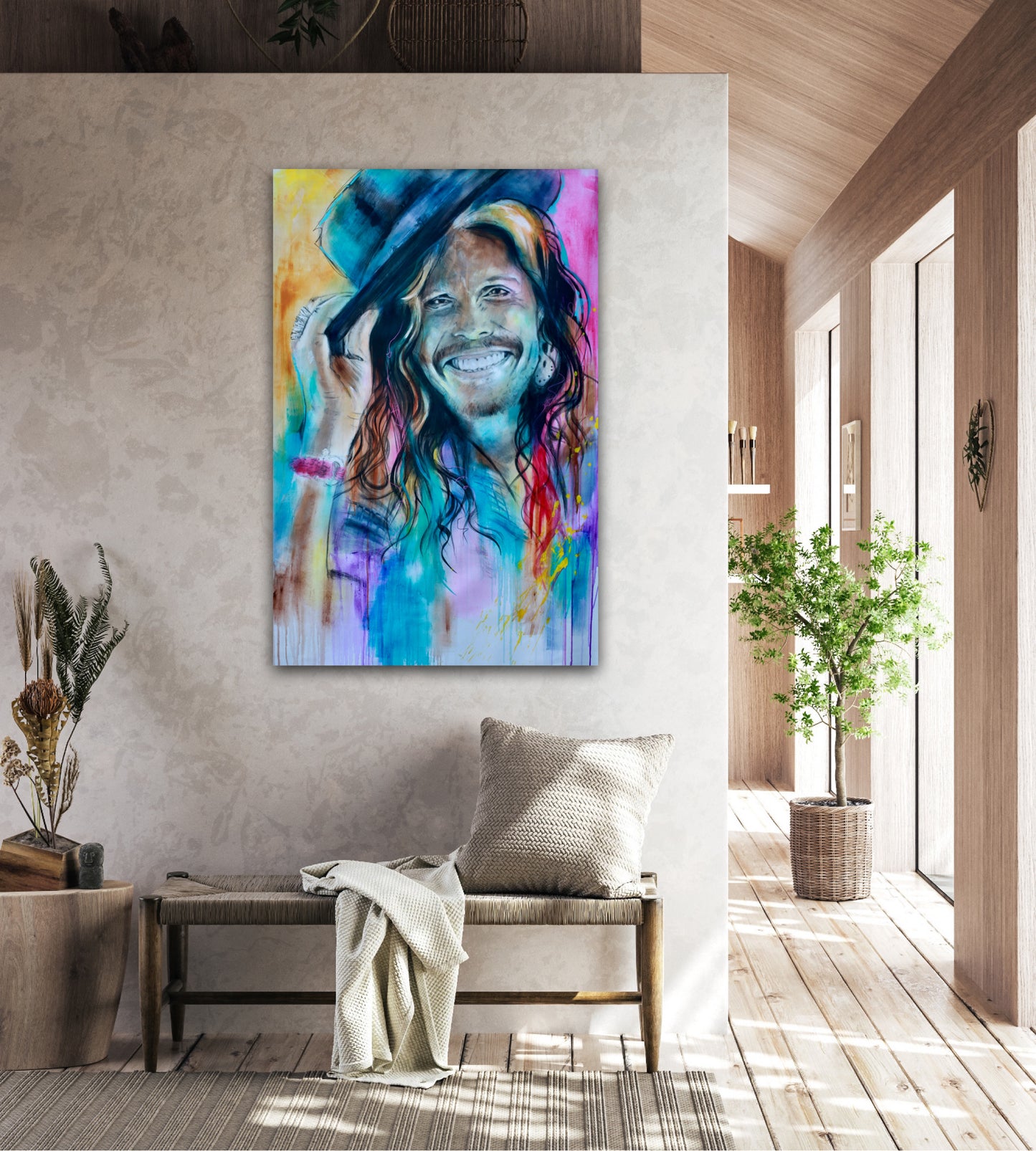 Steven Tyler Aerosmith