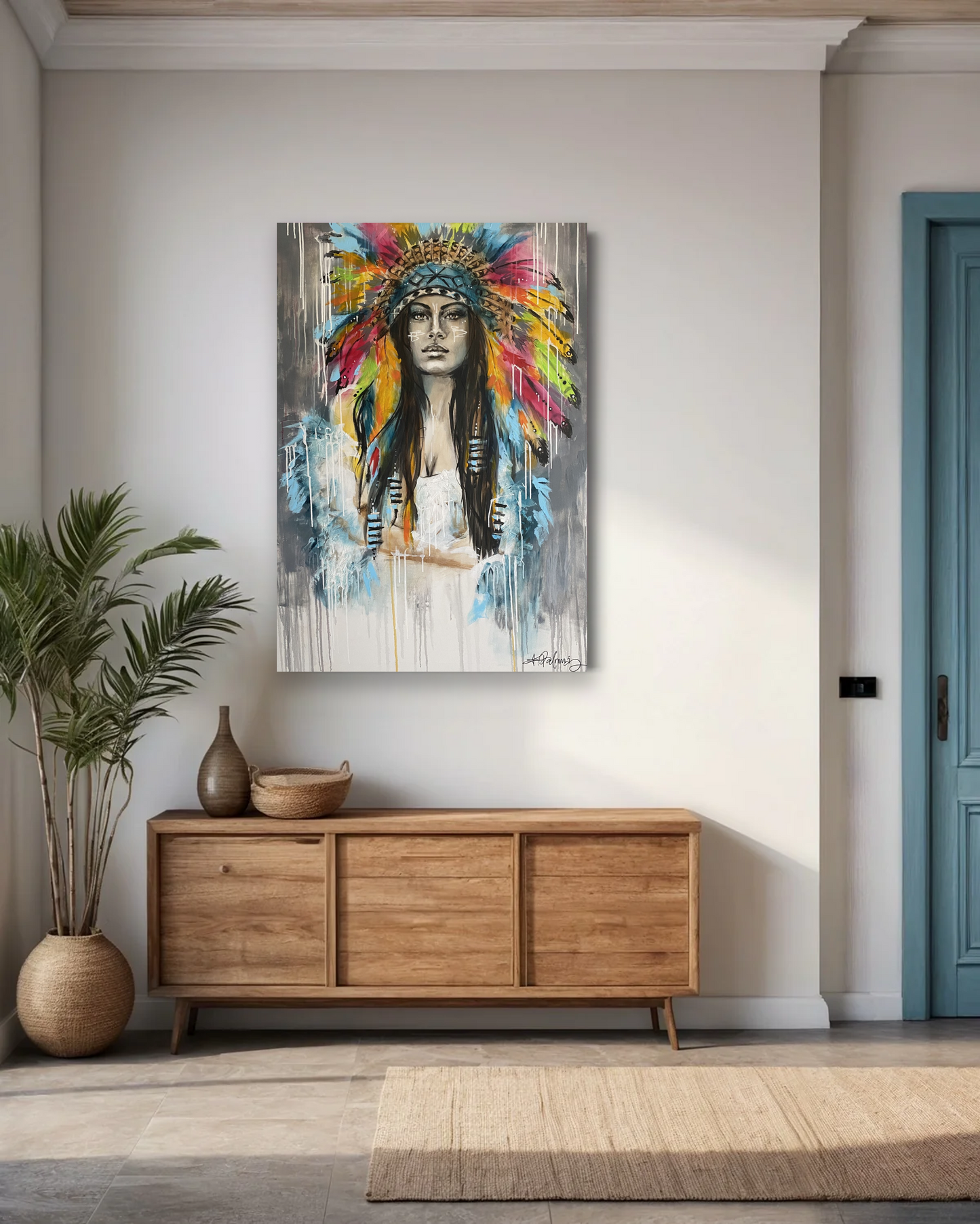 Apache