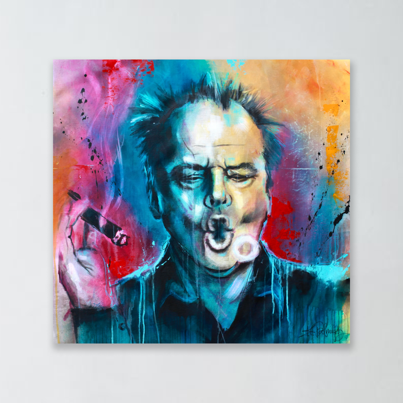 Jack Nicholson