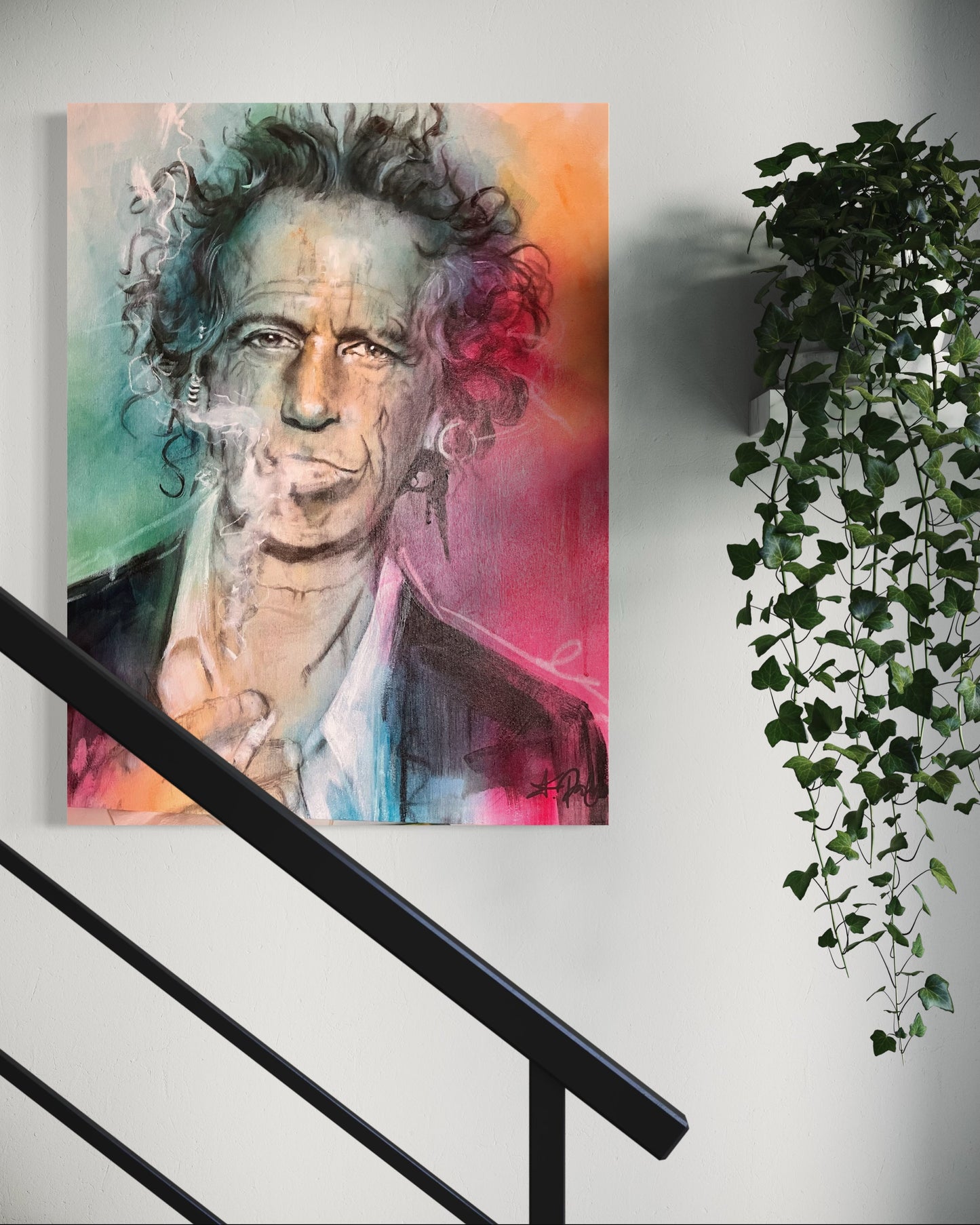 Keith Richards