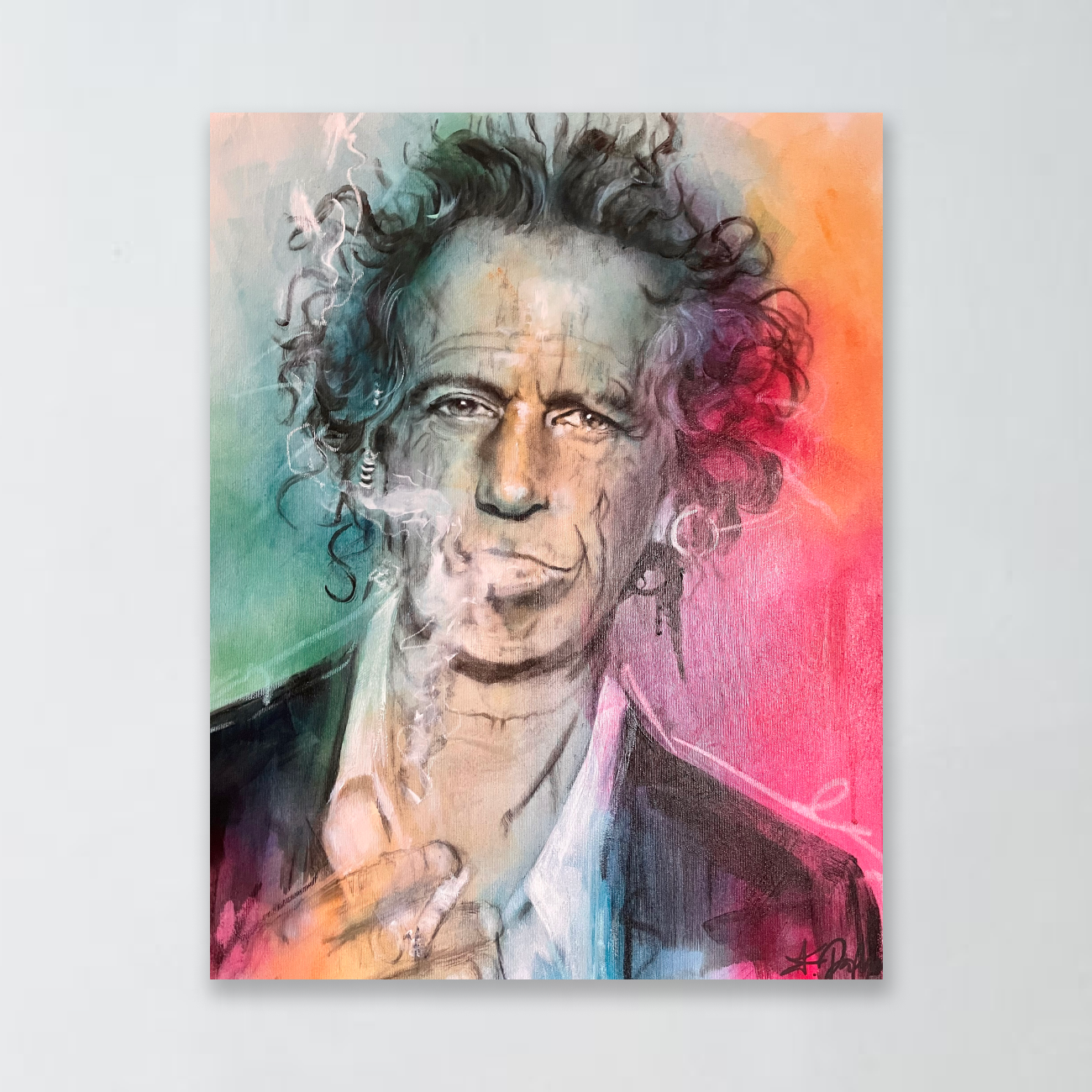 Keith Richards