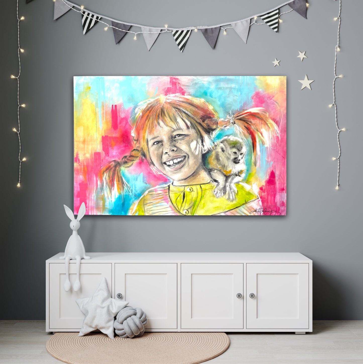 Pippi Långstrump