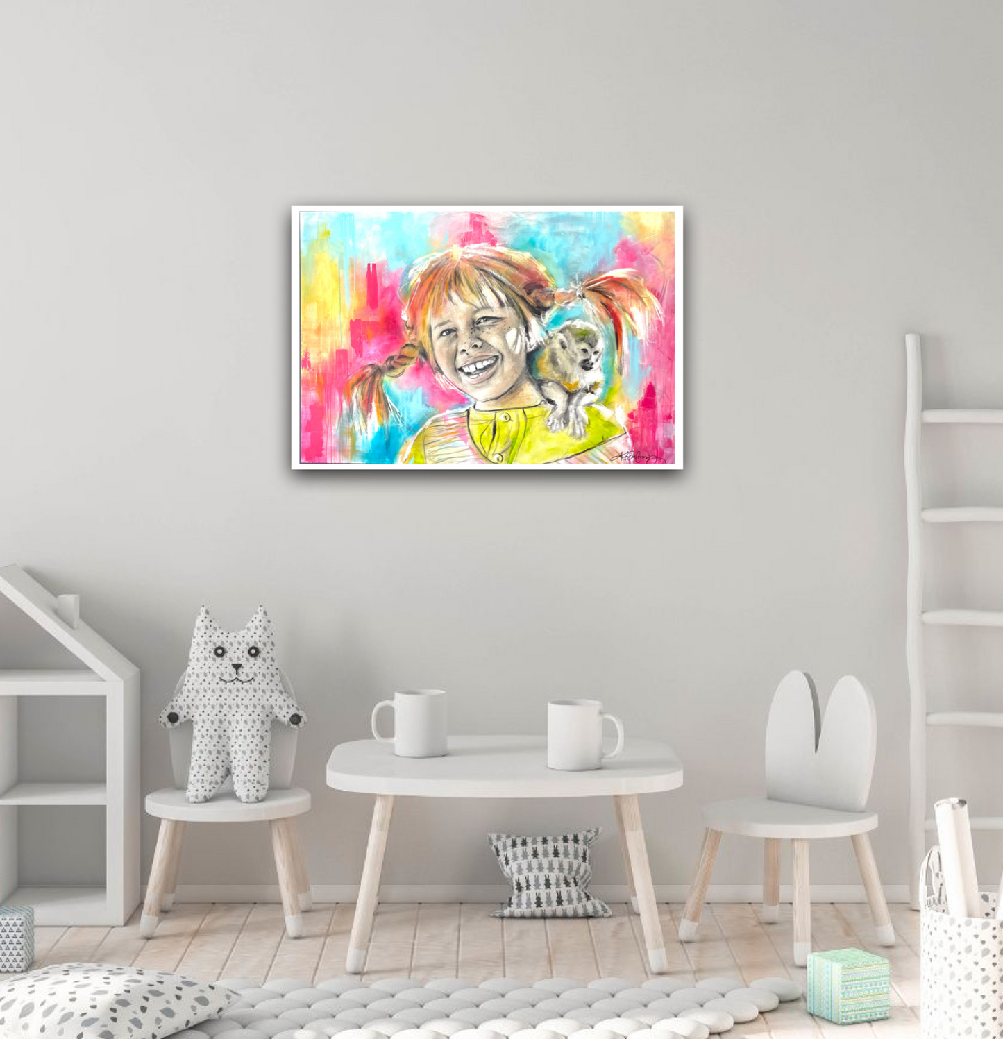 Pippi Långstrump