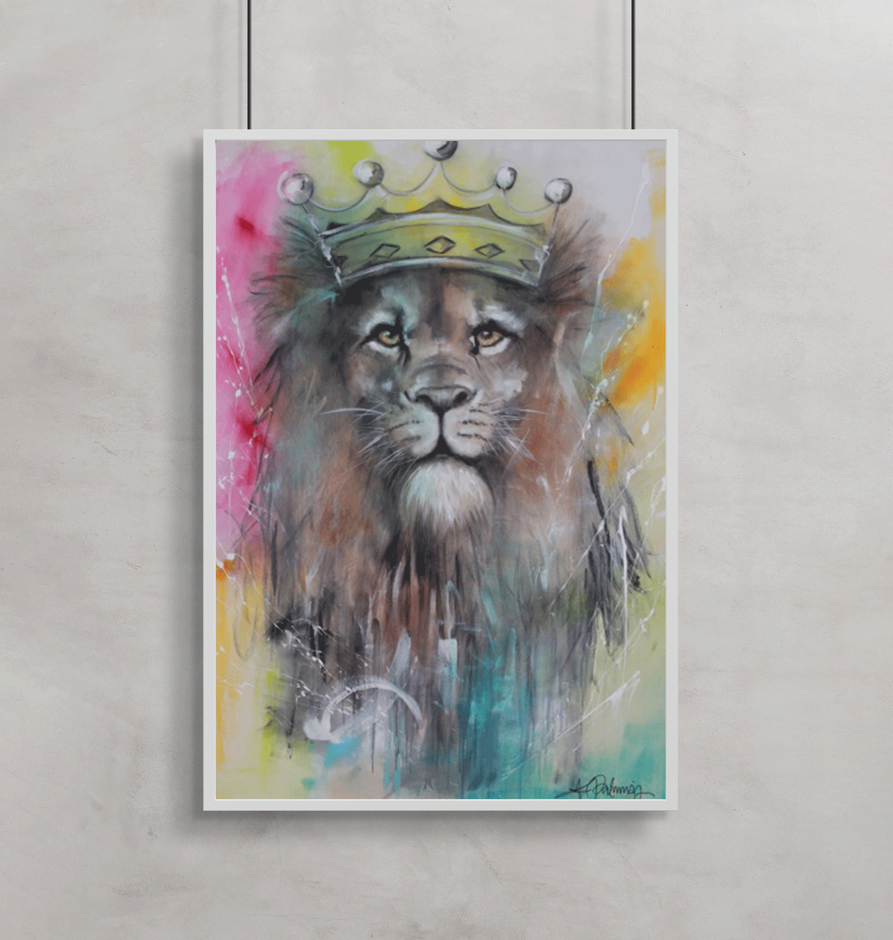 King of the Jungle