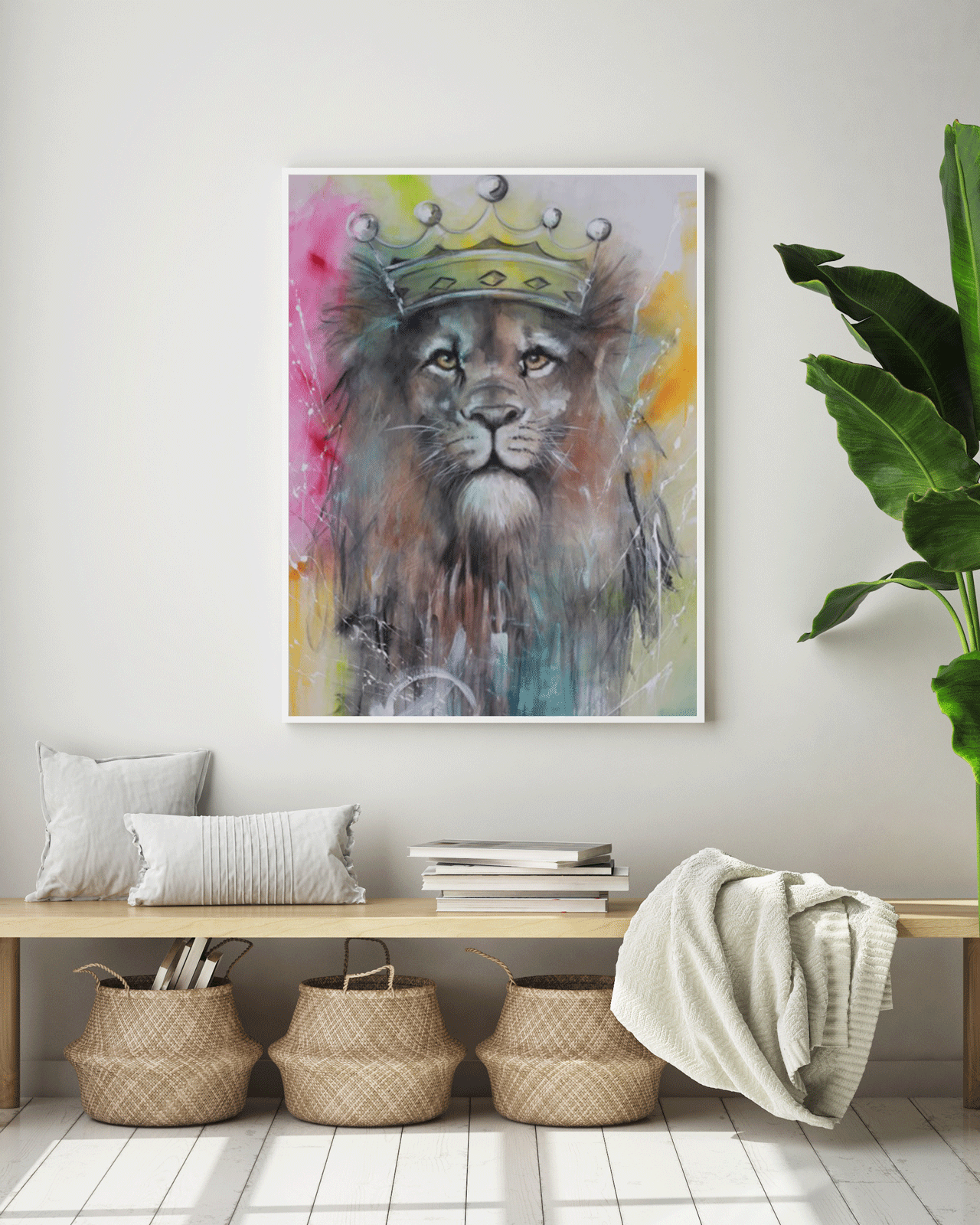 King of the Jungle