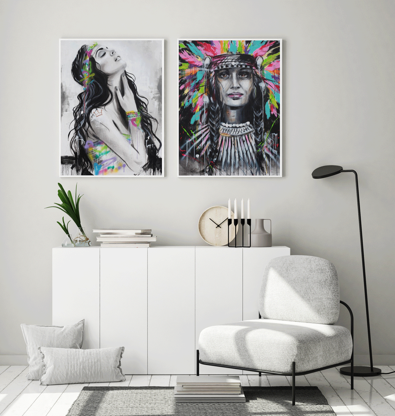 Queen nr 8 Esmeralda