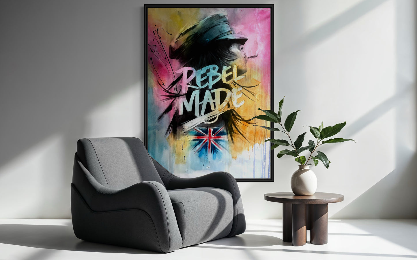 Rebel made